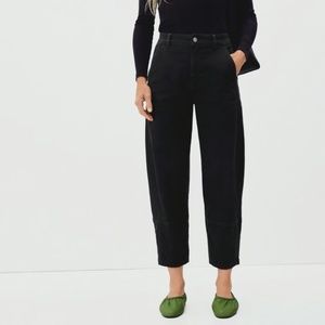 Everlane Utility Barrel Pants